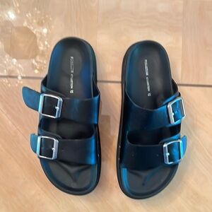 Pull&Bear Collection sandals sz 7.5, European sz37